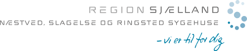 Logo for Næstved, Ringsted, Slagelse sygehus